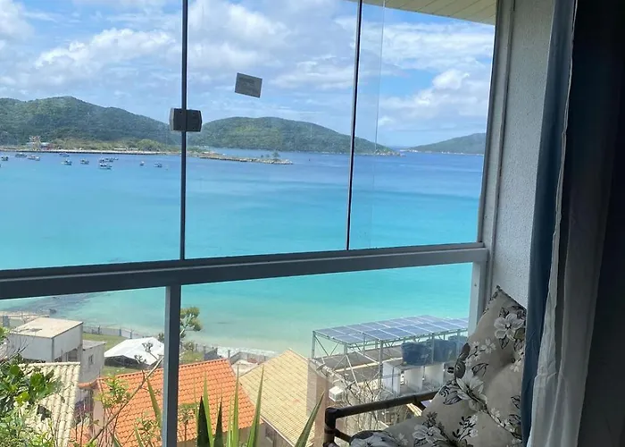 Pousada Mirante Do Atalaia Arraial do Cabo