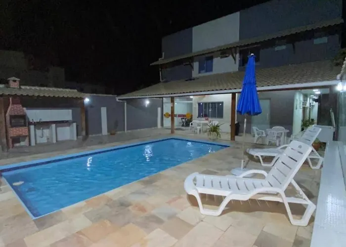 Suítes da lagoa monte alto Arraial do Cabo